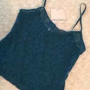 Calvin Klein Classic Camisole NWT